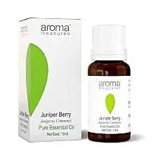 Aroma Treasures Juniper Berry Essential Oil 