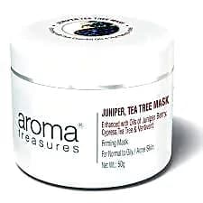 Aroma Treasures Juniper Tea Tree Mask