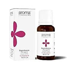 Aroma Treasures Mogra Absolute Essential Oil