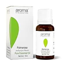 Aroma Treasures Palmarosa Essential Oil 