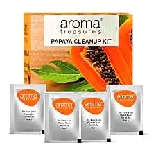 Aroma Treasures Papaya Cleanup Kit 