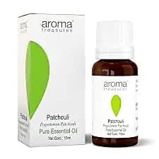 Aroma Treasures Patchouli Essential Oil