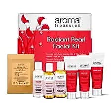 Aroma Treasures Radiant Pearl Facial Kit