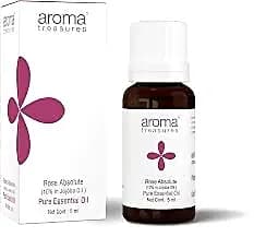 Aroma Treasures Rose Absolute Essential Oil