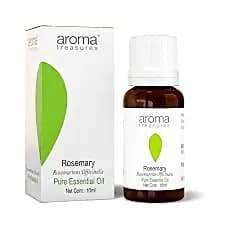 Aroma Treasures Rosemary Essential Oil 