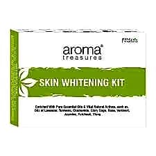 Aroma Treasures Skin Whitening Facial Kit 
