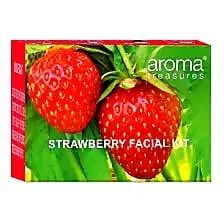 Aroma Treasures Strawberry Facial Kit