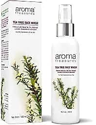 Aroma Treasures Tea Tree Face Wash