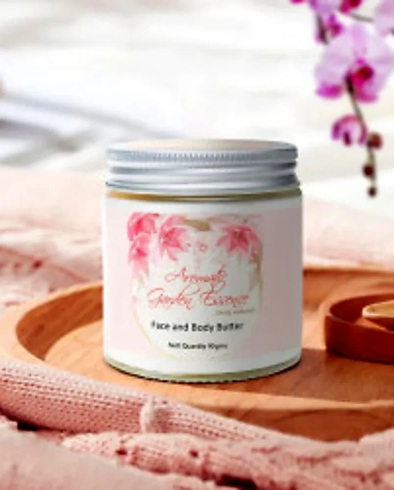 Aromatic Garden AGE Face & Body Butter