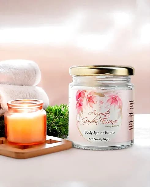 Aromatic Garden AGE Luxurious Body Spa