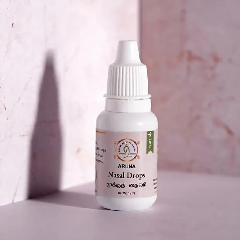 Aruna Nasal Drops
