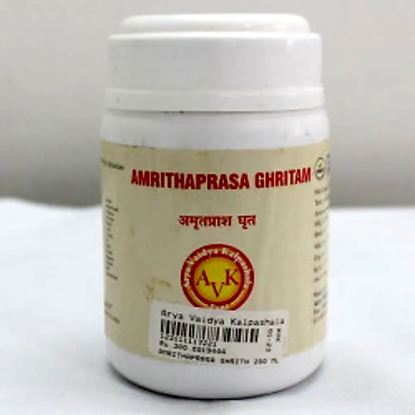 Arya Vaidya Kalpashala Amruthaprasa Gritham