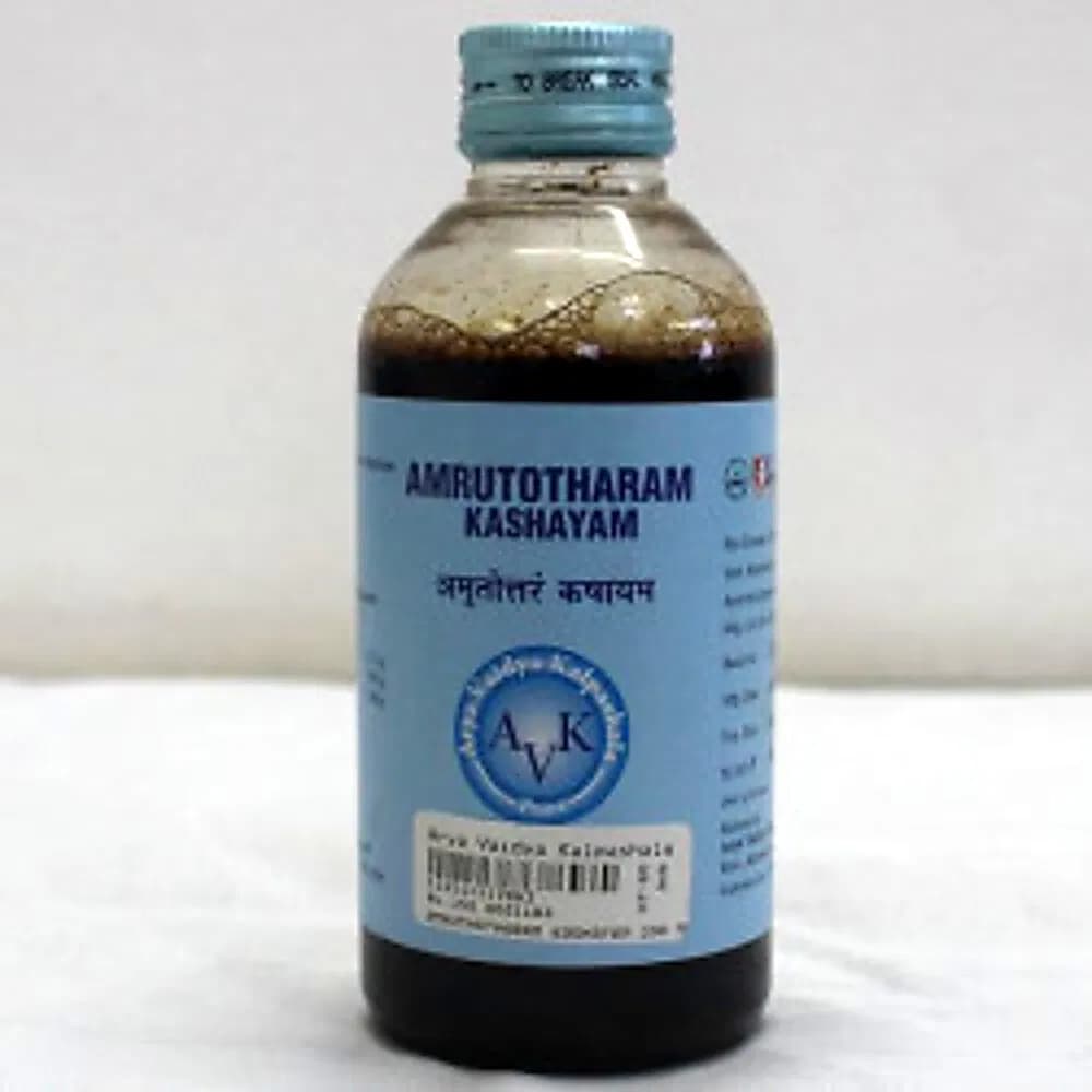 Arya Vaidya Kalpashala Amrutthoram Kashayam