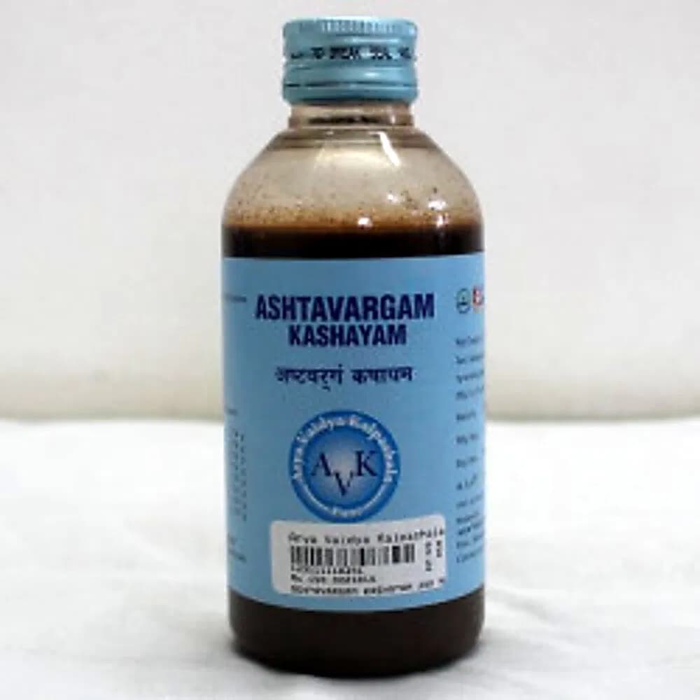 Arya Vaidya Kalpashala Ashtavargam Kashayam