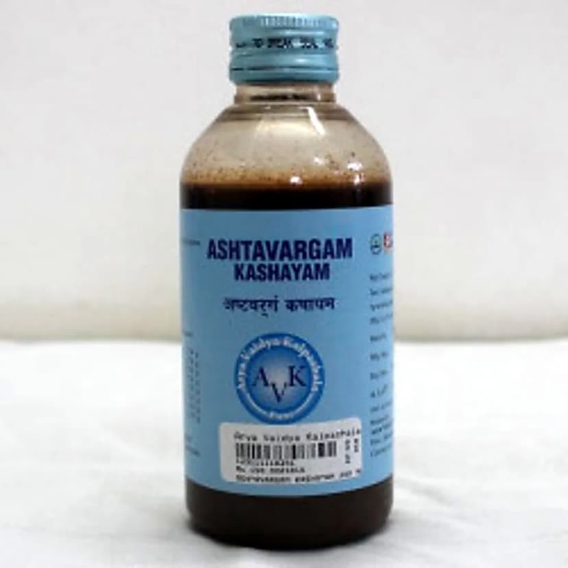 Arya Vaidya Kalpashala Ashtavargam Kashayam