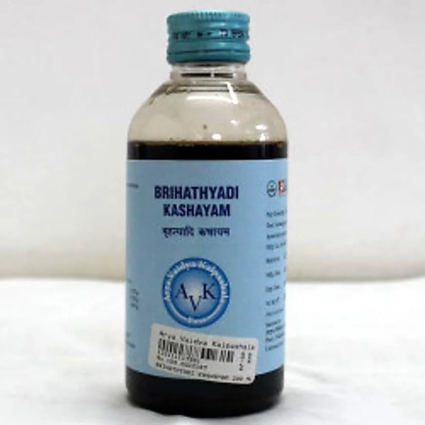 Arya Vaidya Kalpashala Chirivilvadi Kashay