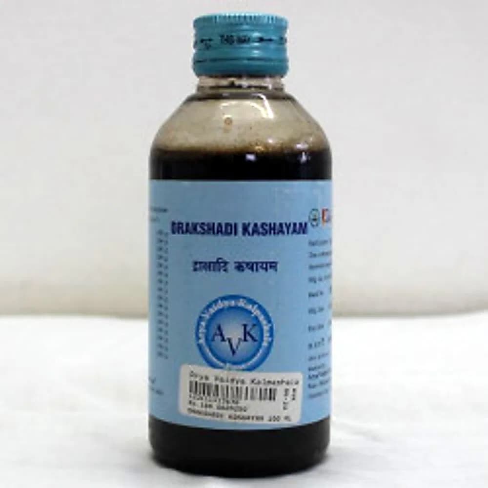 Arya Vaidya Kalpashala Drakshadi Kashaya