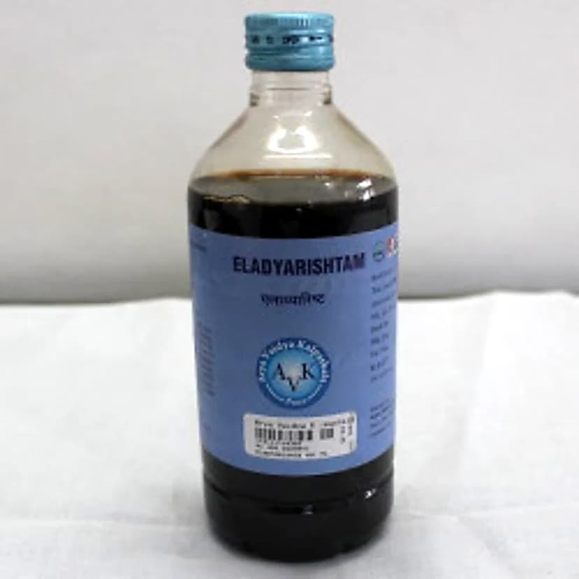 Arya Vaidya Kalpashala Eladyarishtam