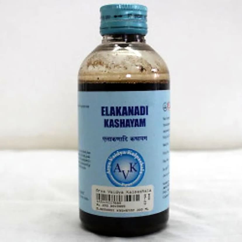 Arya Vaidya Kalpashala Elakandi Kashayam