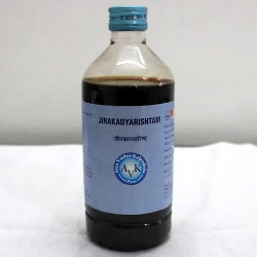 Arya Vaidya Kalpashala Jirkadyarishta