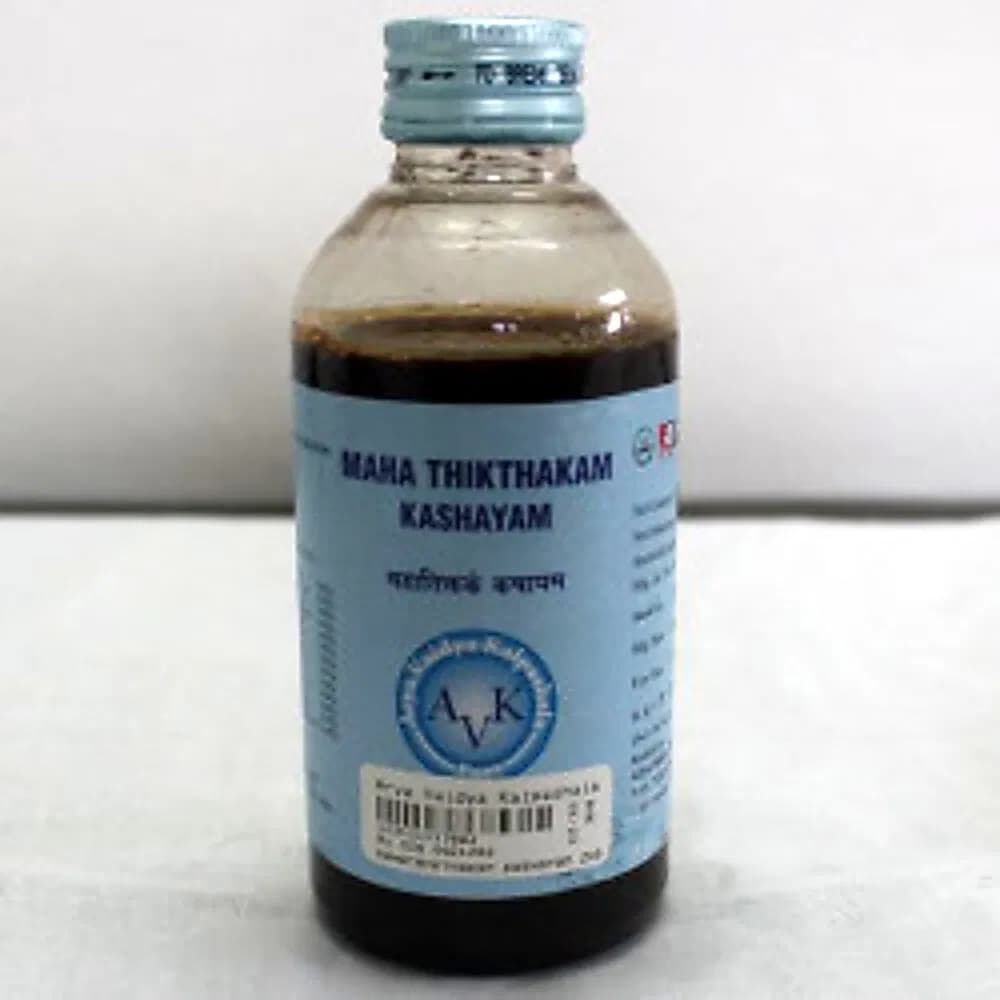 Arya Vaidya Kalpashala Maha Tiktam Kashyam