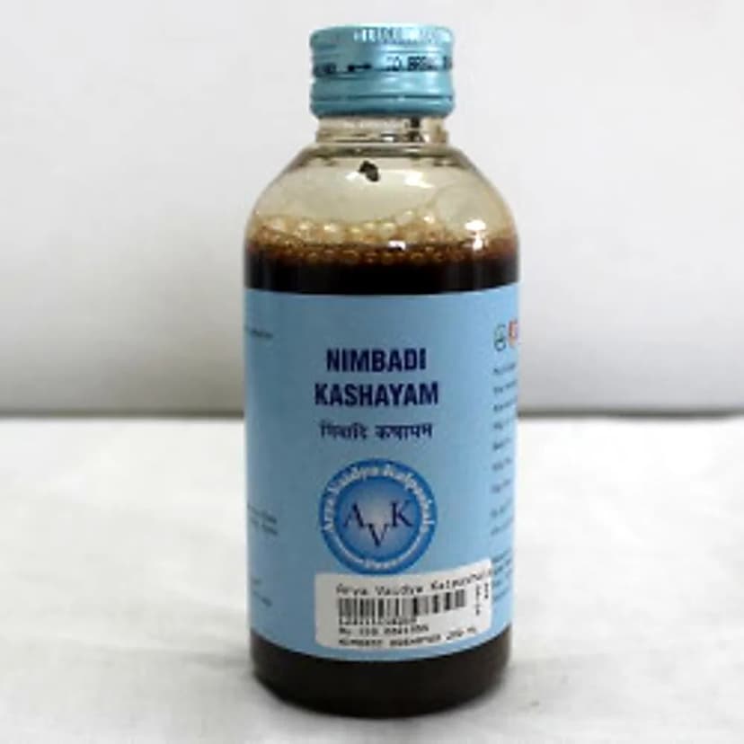 Arya Vaidya Kalpashala Nimbadi Kashyam