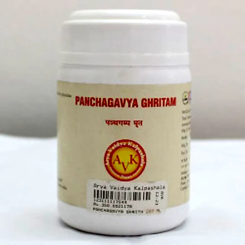 Arya Vaidya Kalpashala Panchagavya Gritham