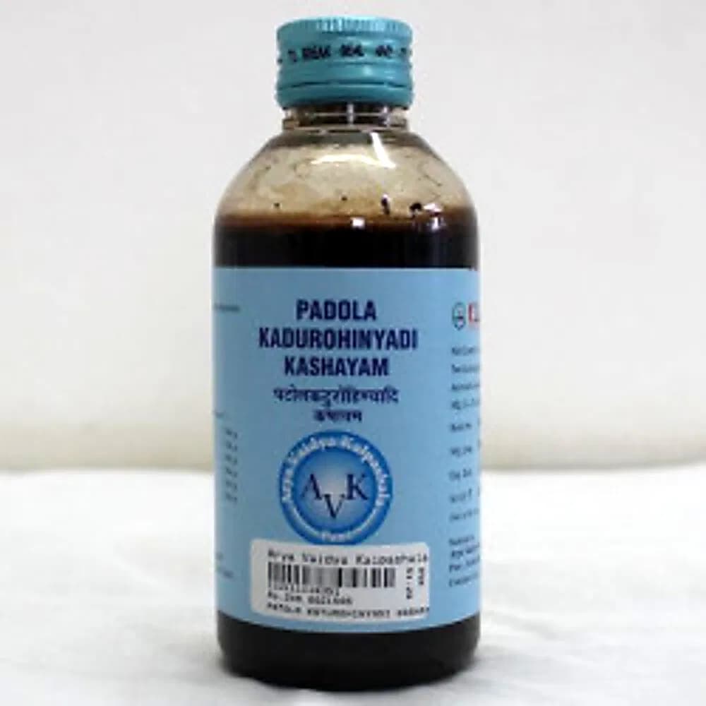 Arya Vaidya Kalpashala Patolakaturohinyadi