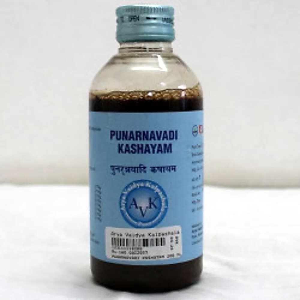 Arya Vaidya Kalpashala Punaranavadi Kashyam