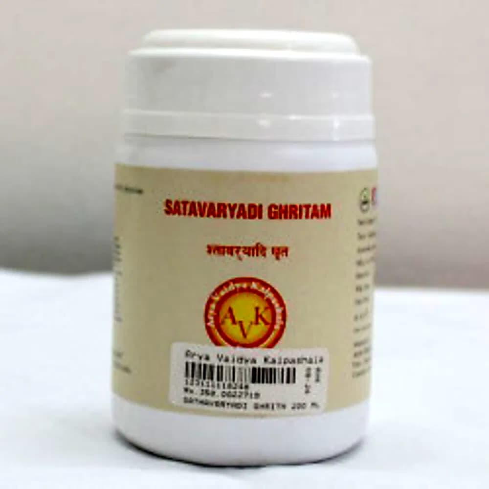 Arya Vaidya Kalpashala Satavaryadi Gritham
