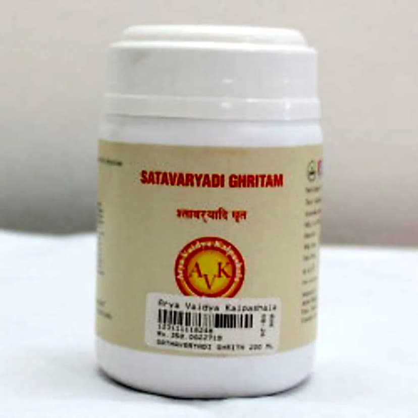 Arya Vaidya Kalpashala Satavaryadi Gritham