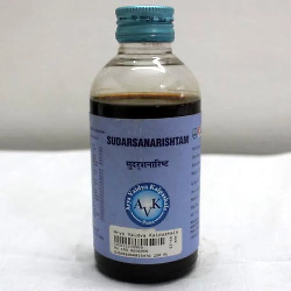 Arya Vaidya Kalpashala Sudarshanarishta