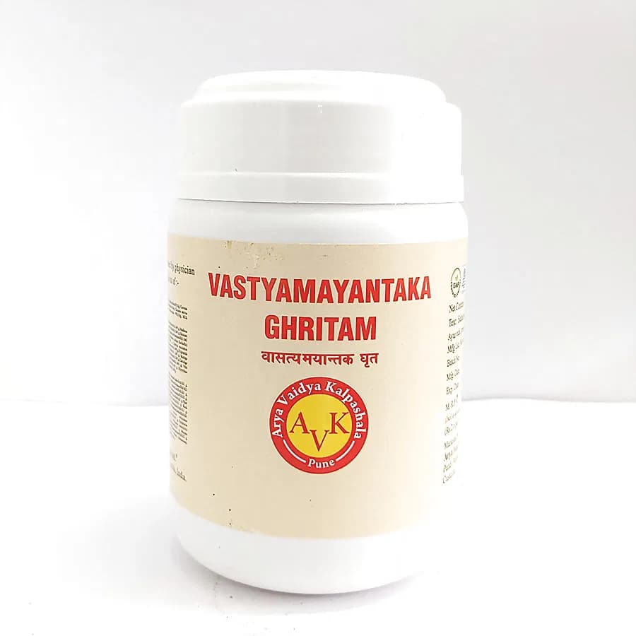 Arya Vaidya Kalpashala Vastymayantak Ghrit