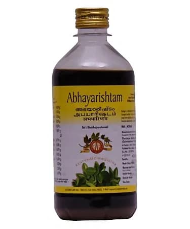 Arya Vaidya Pharmacy Abhayarishtam