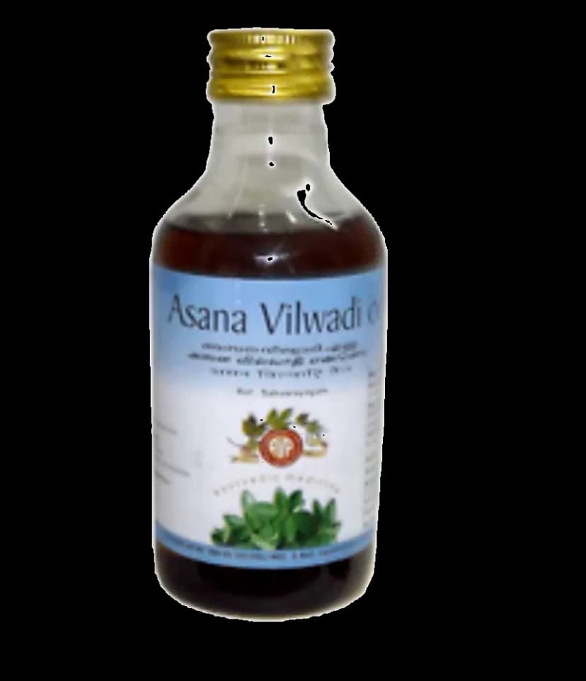 Arya Vaidya Pharmacy Asana Vilwadi Oil