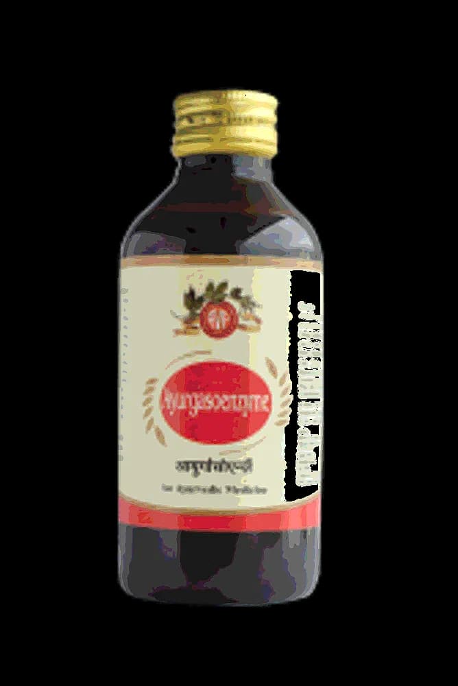 Arya Vaidya Pharmacy Ayurgasoenzyme