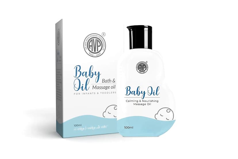 Arya Vaidya Pharmacy Baby Oil