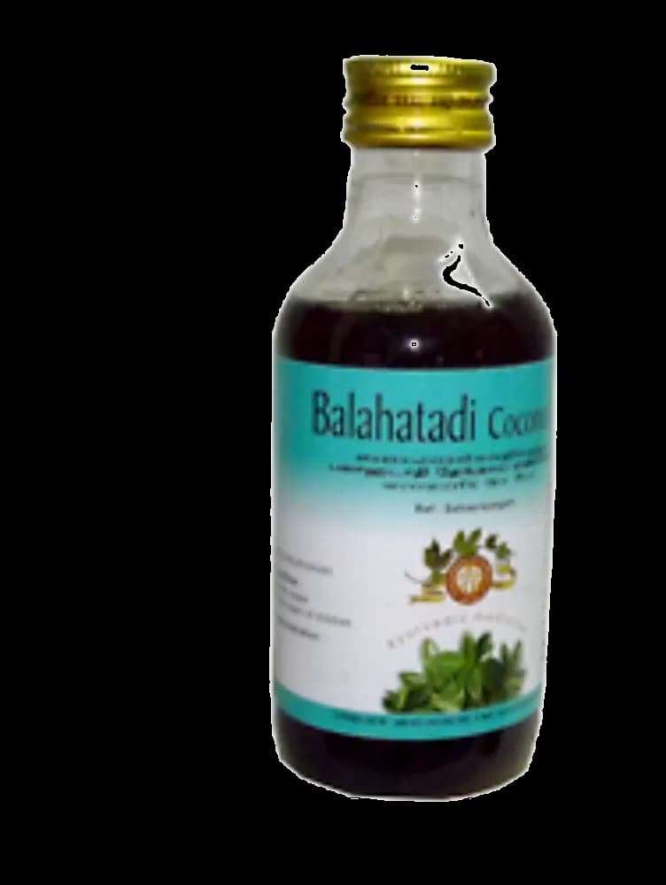 Arya Vaidya Pharmacy Balahatadi Coconut Oil