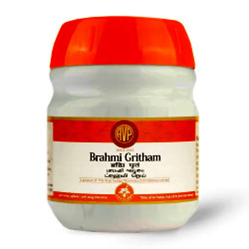 Arya Vaidya Pharmacy Brahmi Gritham