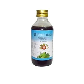 Arya Vaidya Pharmacy Brahmi Thailam