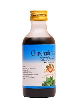 Arya Vaidya Pharmacy Chinchadi Thailam B