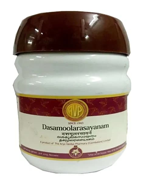 Arya Vaidya Pharmacy Dasamoolarasayanam