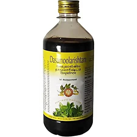 Arya Vaidya Pharmacy Dasamoolarishtam