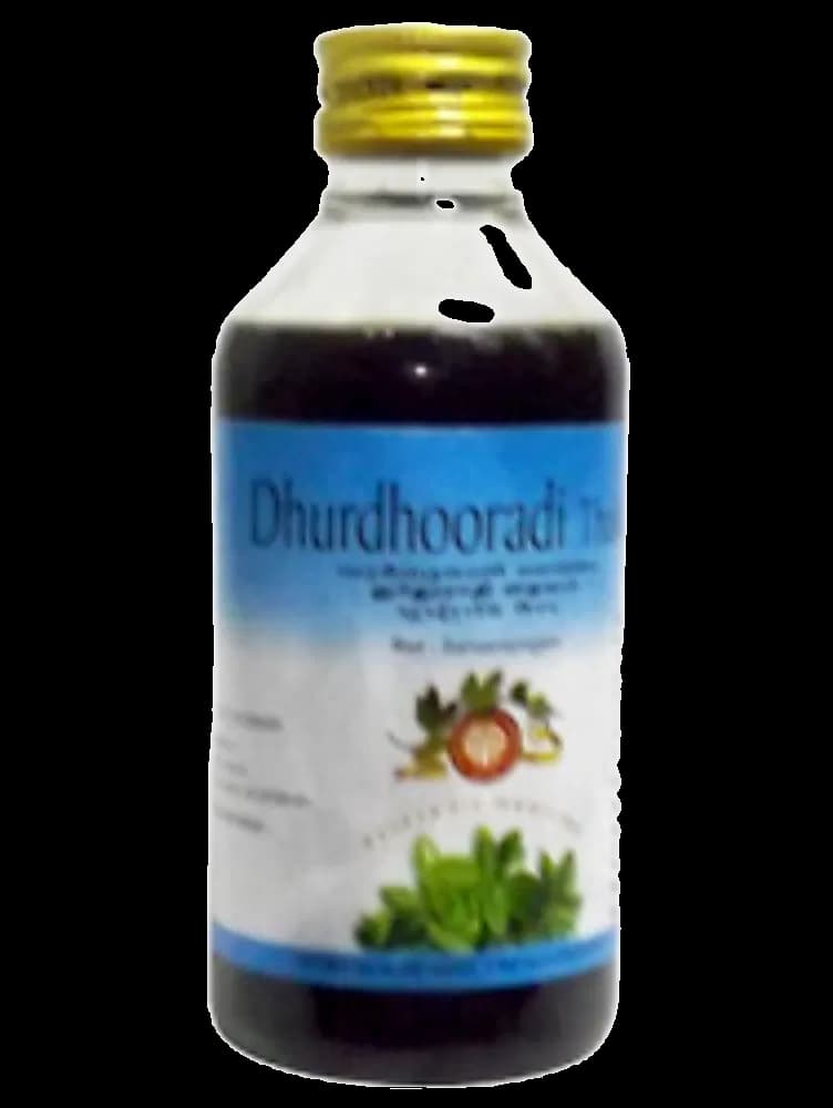 Arya Vaidya Pharmacy Dhurdhooradi Thailam