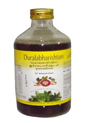 Arya Vaidya Pharmacy Duralabharishtam