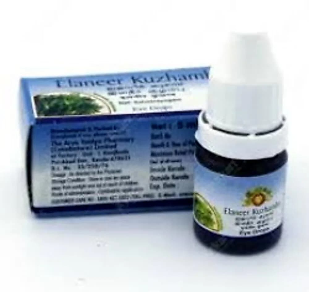 Arya Vaidya Pharmacy Elaneer Kuzhambu