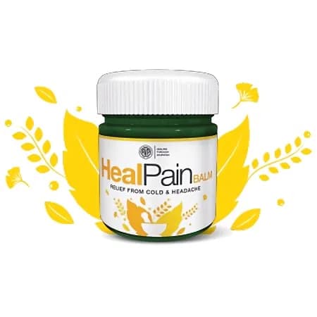 Arya Vaidya Pharmacy Healpain Balm