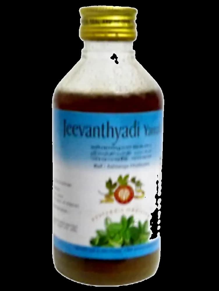 Arya Vaidya Pharmacy Jeevanthyadi Yamakam