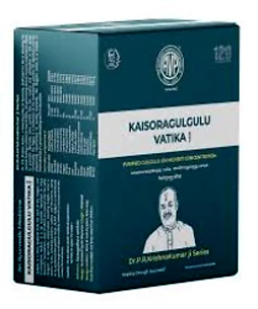 Arya Vaidya Pharmacy Kaisoragulguluvatika