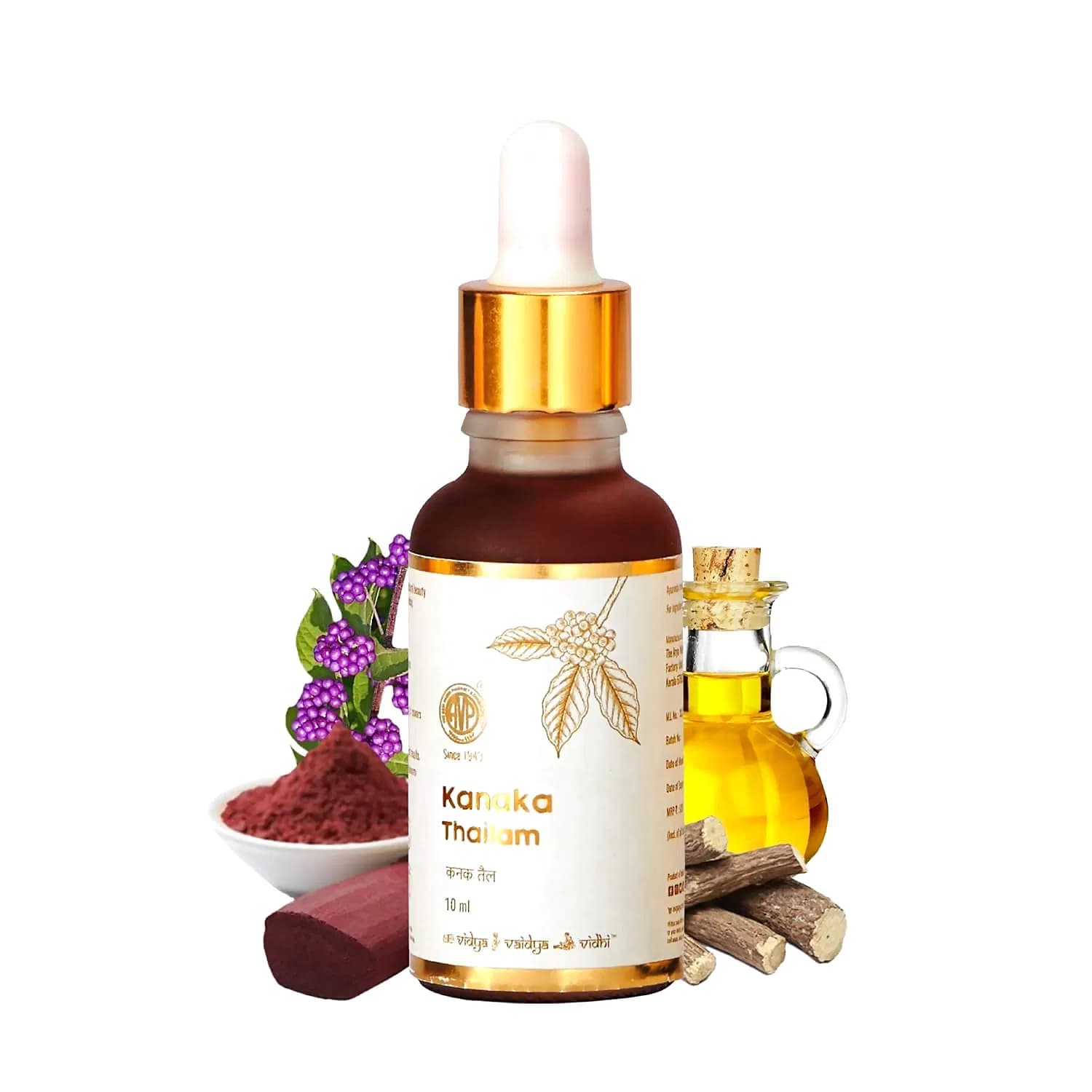 Arya Vaidya Pharmacy Kanaka Thailam